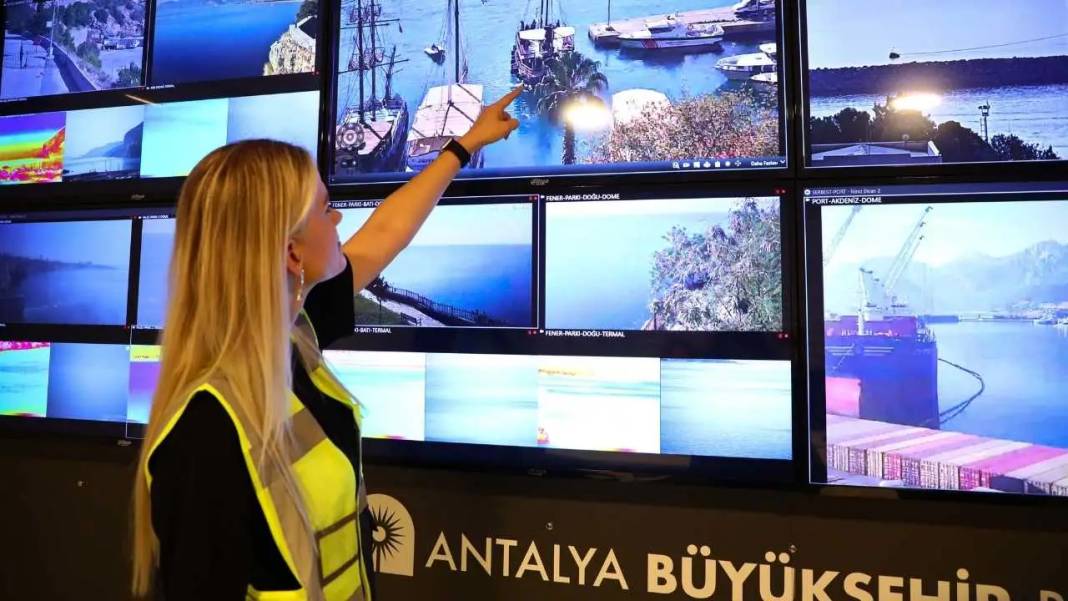 Antalya’da Denizler 7/24 İzleniyor: Dudak Uçuklatan Ceza Kesildi! 4